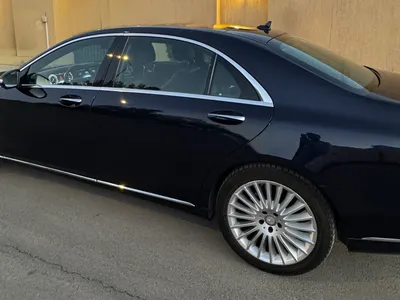 2017 مرسيدس - بنز إس 320