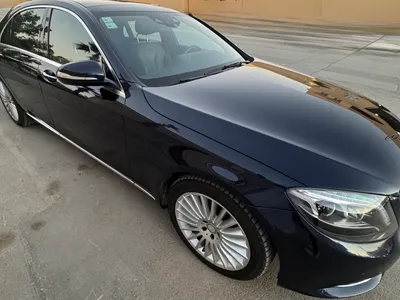 2017 مرسيدس - بنز إس 320