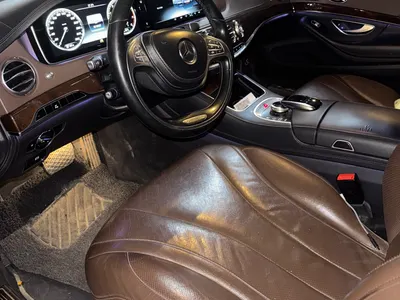 2017 مرسيدس - بنز إس 320