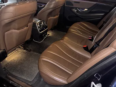 2017 مرسيدس - بنز إس 320