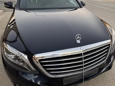 2017 مرسيدس - بنز إس 320