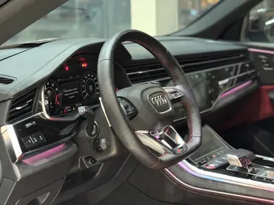 2022 اودي كيو 8 أر إس