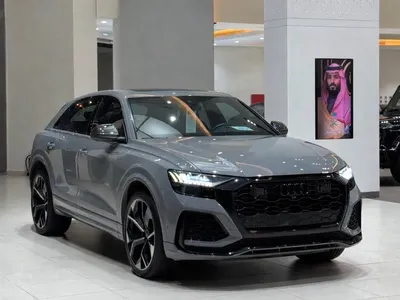 2022 اودي كيو 8 أر إس