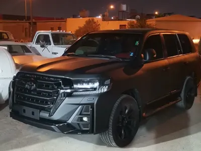 2019 تويوتا لاند كروزر جي اكس ار