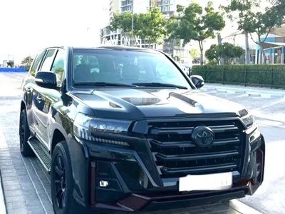 2019 تويوتا لاند كروزر جي اكس ار