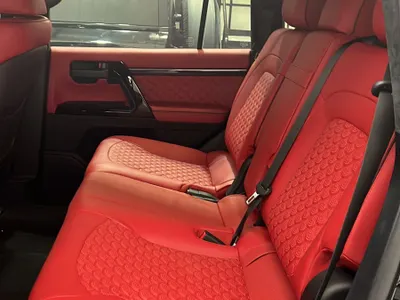 2019 تويوتا لاند كروزر جي اكس ار