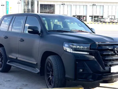 2019 تويوتا لاند كروزر جي اكس ار