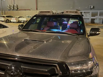 2019 تويوتا لاند كروزر جي اكس ار