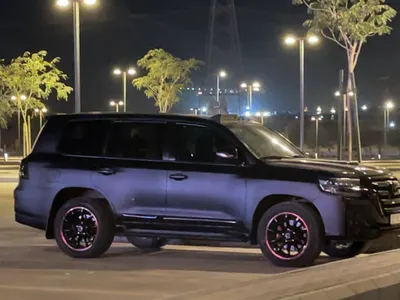 2019 تويوتا لاند كروزر جي اكس ار