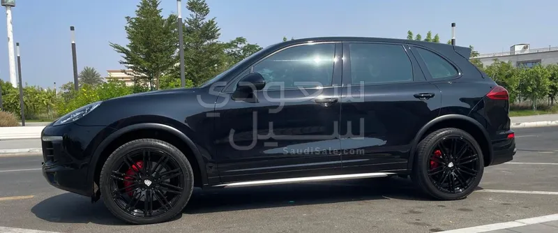 2016 بورش كايين