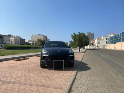 2016 بورش كايين