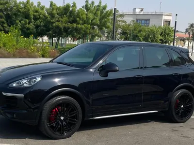 2016 بورش كايين