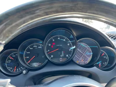 2016 بورش كايين