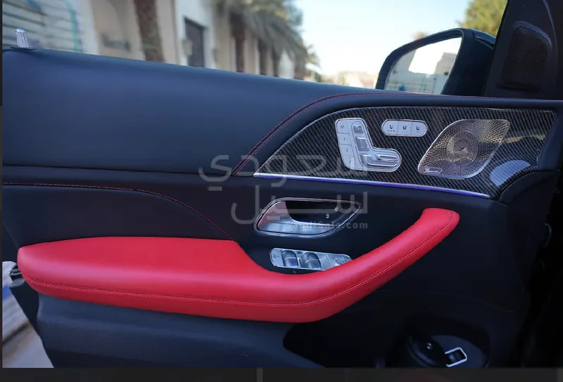 2022 مرسيدس - بنز جي إل إي 63إس أي إم جي