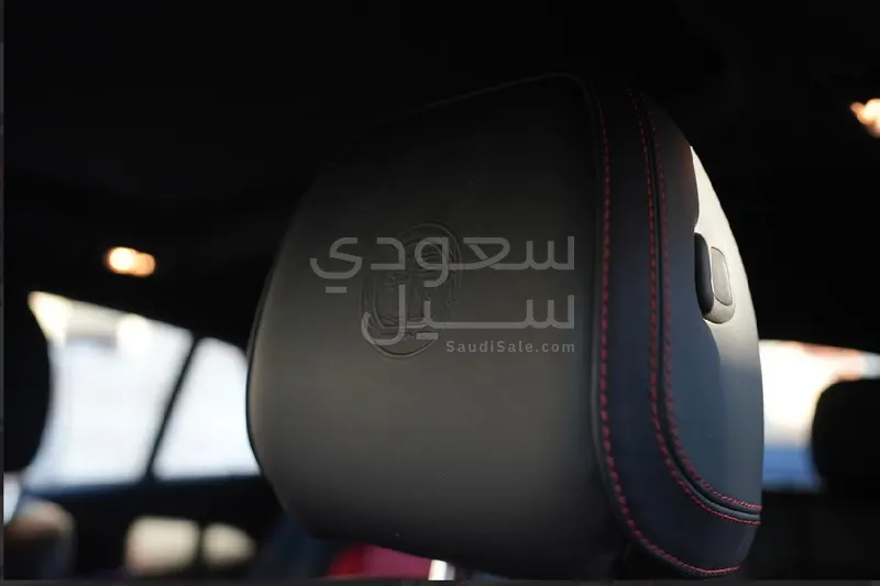 2022 مرسيدس - بنز جي إل إي 63إس أي إم جي