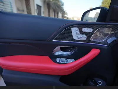 2022 مرسيدس - بنز جي إل إي 63إس أي إم جي