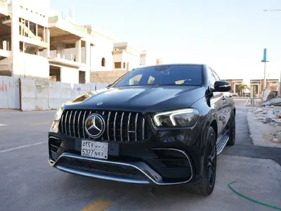 2022 مرسيدس - بنز جي إل إي 63إس أي إم جي