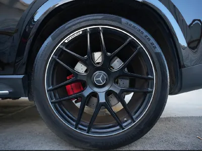 2022 مرسيدس - بنز جي إل إي 63إس أي إم جي