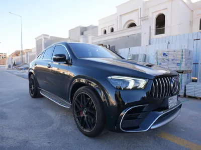 2022 مرسيدس - بنز جي إل إي 63إس أي إم جي