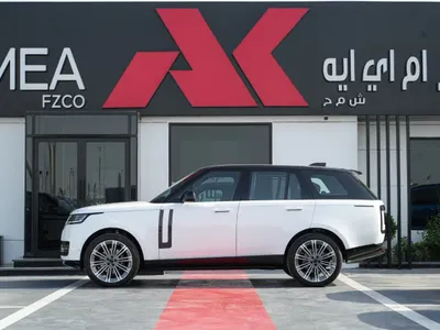 2026 لاند روفر رينج روفر اوتوبيوغرافي