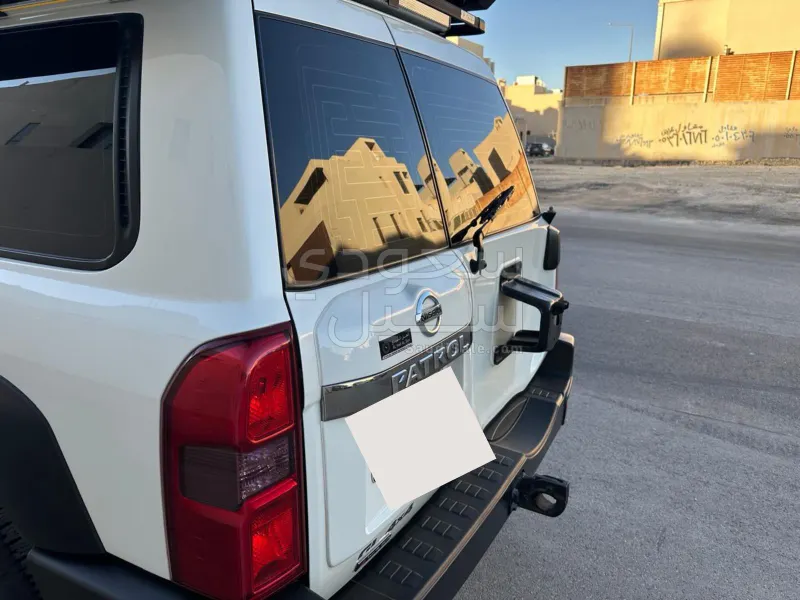 2022 نيسان باترول سفاري