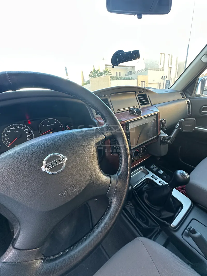 2022 نيسان باترول سفاري