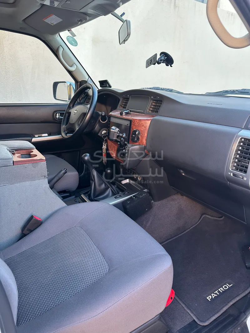 2022 نيسان باترول سفاري