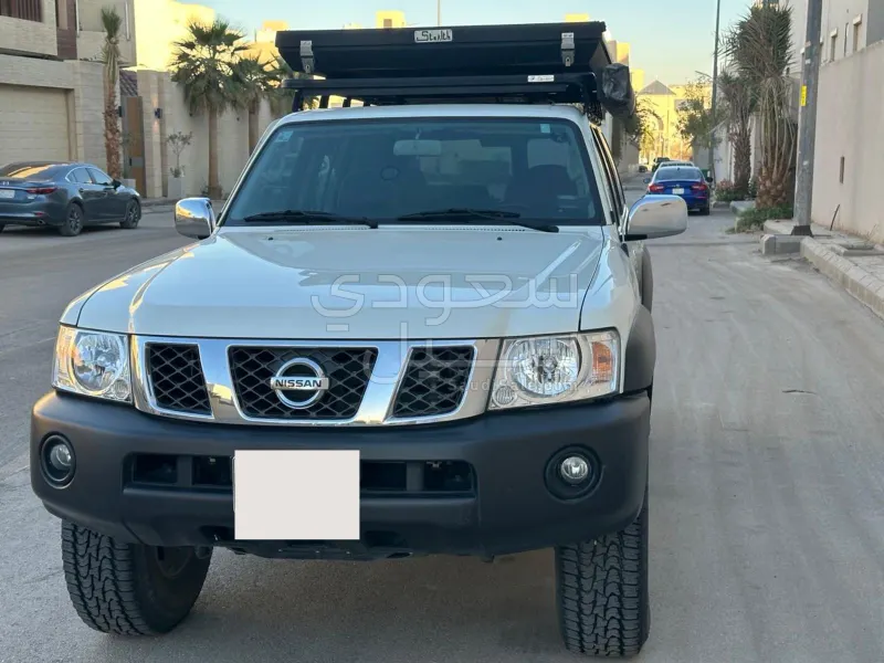 2022 نيسان باترول سفاري