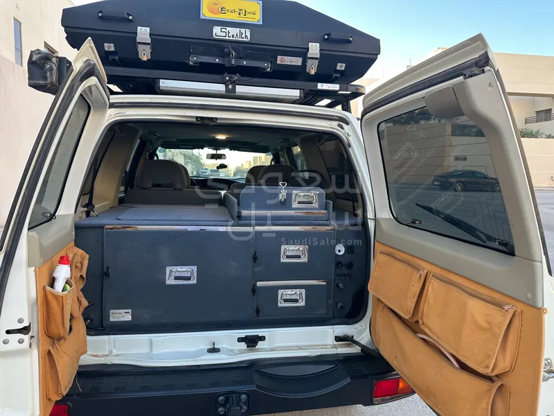 2022 نيسان باترول سفاري