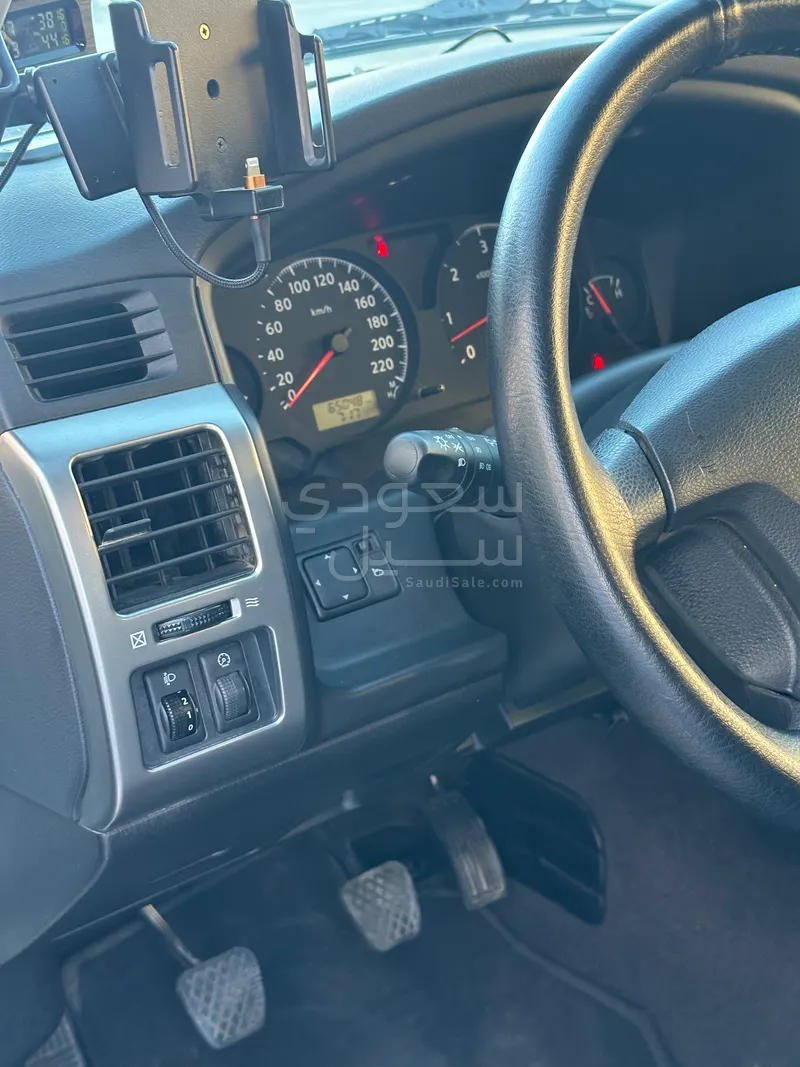 2022 نيسان باترول سفاري