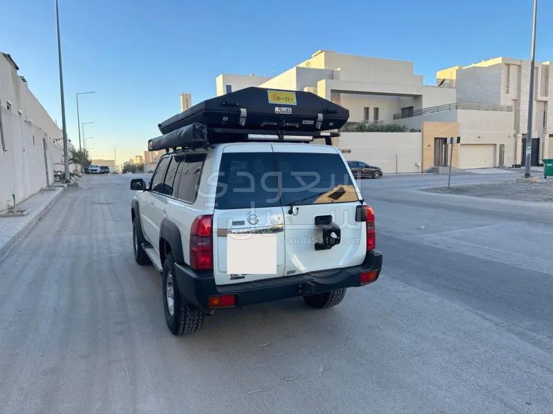 2022 نيسان باترول سفاري