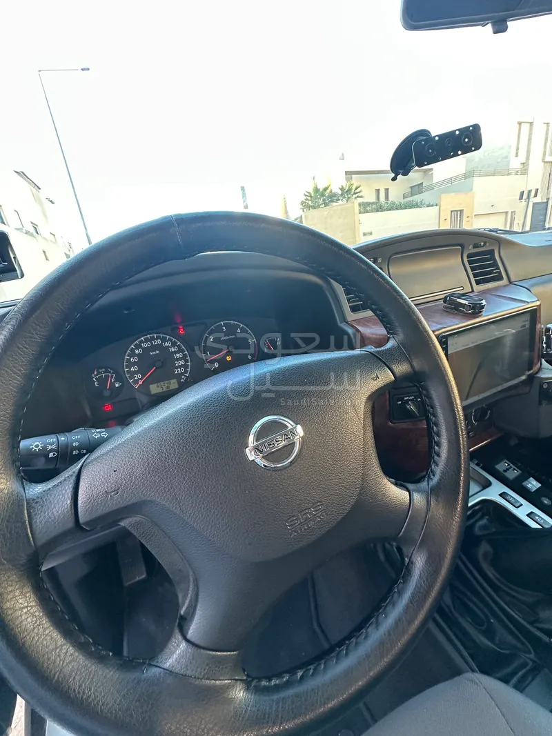 2022 نيسان باترول سفاري