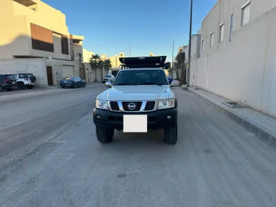 2022 نيسان باترول سفاري