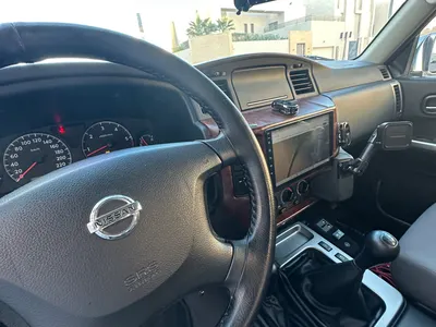 2022 نيسان باترول سفاري