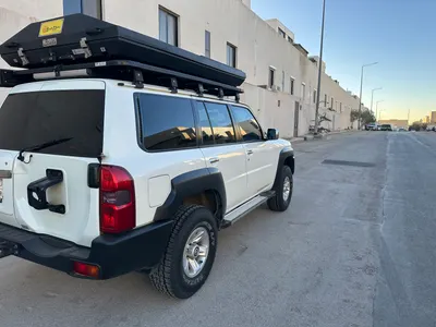 2022 نيسان باترول سفاري