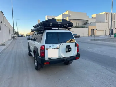 2022 نيسان باترول سفاري