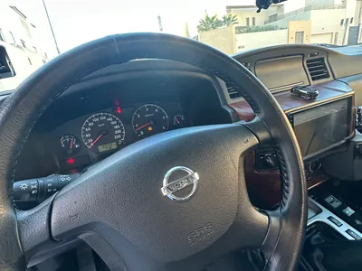 2022 نيسان باترول سفاري