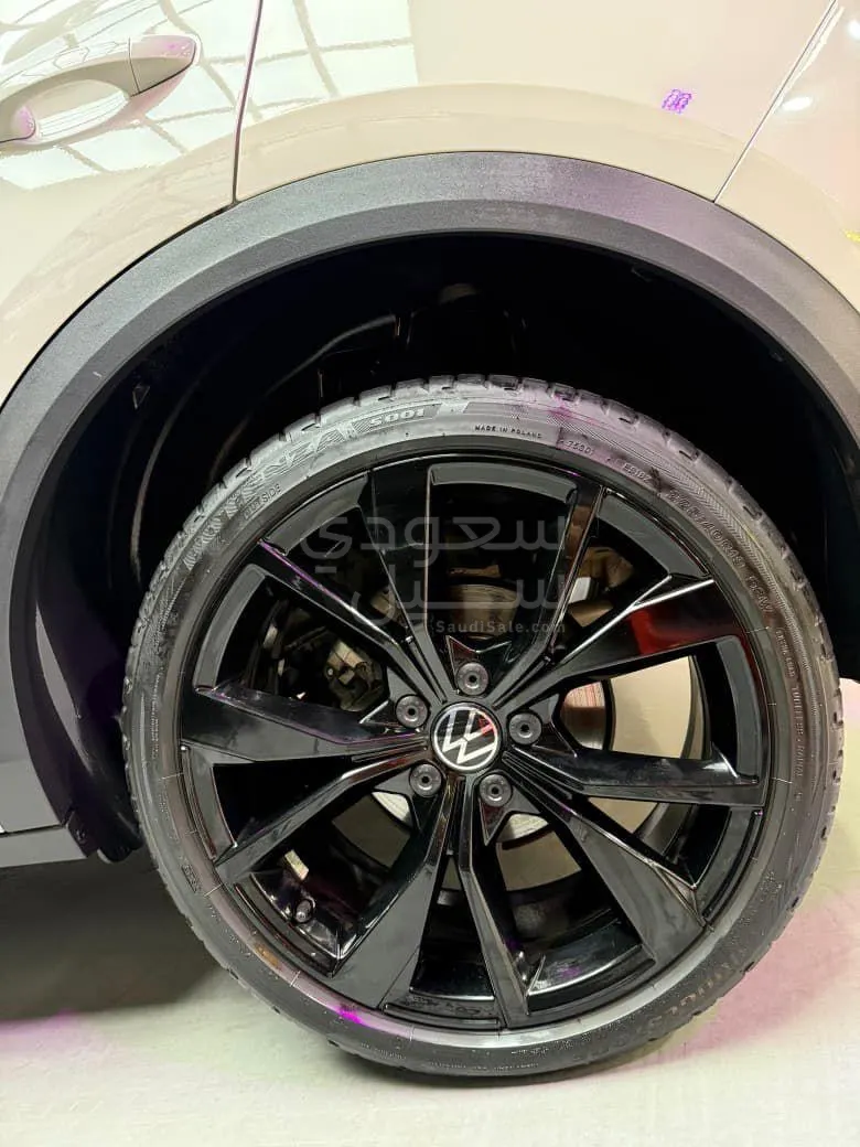 2023 فولكس واجن تي روك