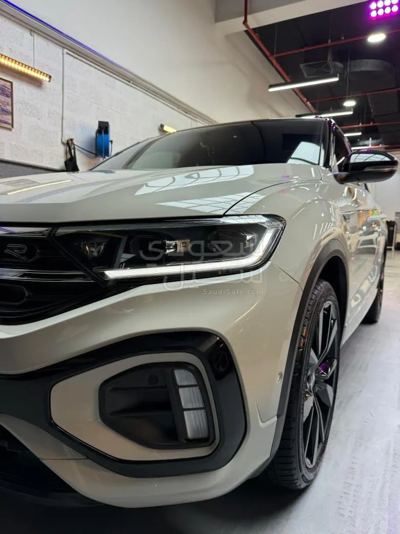 2023 فولكس واجن تي روك