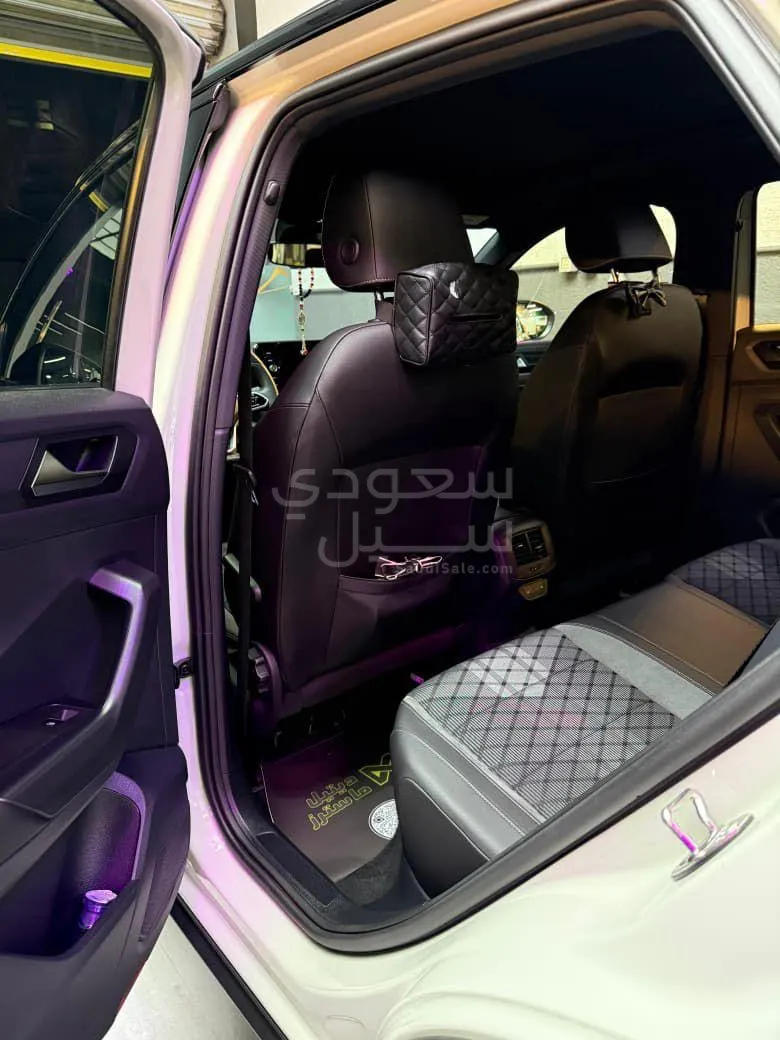 2023 فولكس واجن تي روك