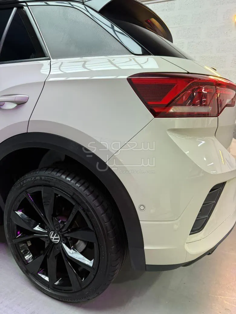 2023 فولكس واجن تي روك