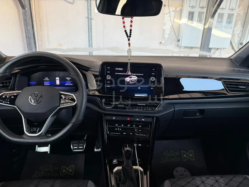 2023 فولكس واجن تي روك