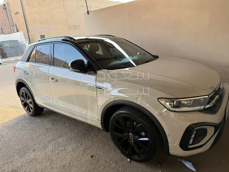 2023 فولكس واجن تي روك