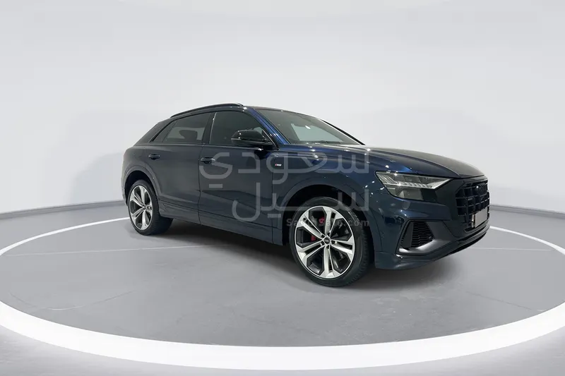 2023 اودي كيو 8 كواترو 55 تي اف اس اي