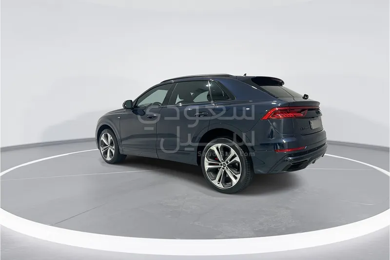 2023 اودي كيو 8 كواترو 55 تي اف اس اي