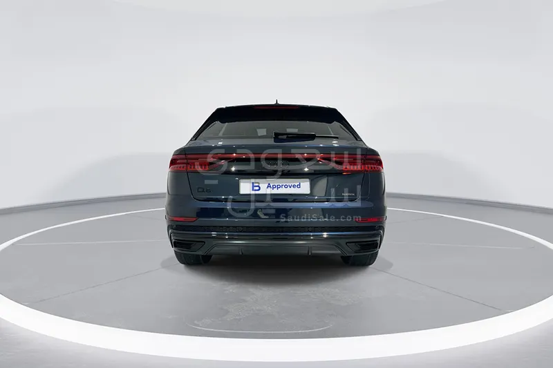 2023 اودي كيو 8 كواترو 55 تي اف اس اي