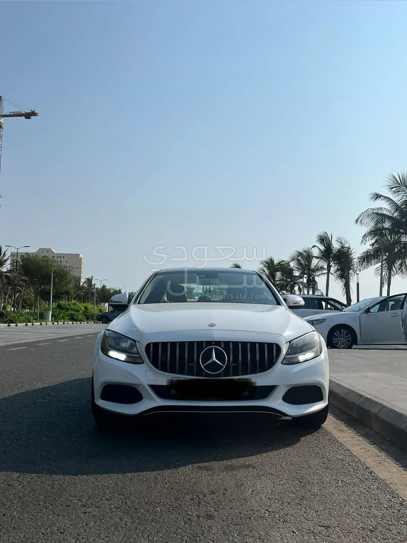 2016 مرسيدس - بنز سي 300