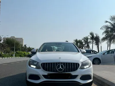 2016 مرسيدس - بنز سي 300