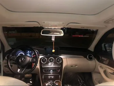 2016 مرسيدس - بنز سي 300