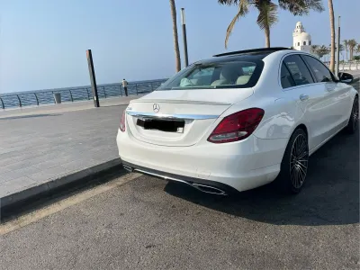 2016 مرسيدس - بنز سي 300